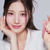 ProtoClinical k-beauty TONYMOLY Get It Tint Lip Liner single lip liner pencil with cap standing upright on a white background