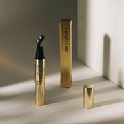 ProtoClinical k-beauty TONYMOLY Intense Care Gold 24K Snail Eye Serum Ball 15ml single eye serum package shown upright on a clean light background