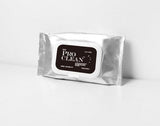 ProtoClinical k-beauty TONYMOLY Pro Clean Soft Cleansing Tissues 280g (50 Sheets) single cleansing tissue pack shown upright on a clean studio background