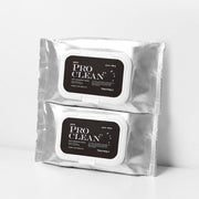 ProtoClinical k-beauty TONYMOLY Pro Clean Soft Cleansing Tissues 280g (50 Sheets) single cleansing tissue pack shown upright on a clean studio background