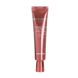 ProtoClinical k-beauty TONYMOLY Red Retinol Wrinkle Focus Eye Cream 30ml single eye cream package shown upright on a clean light background