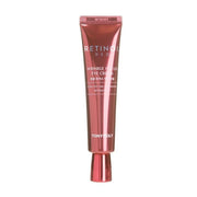 ProtoClinical k-beauty TONYMOLY Red Retinol Wrinkle Focus Eye Cream 30ml single eye cream package shown upright on a clean light background