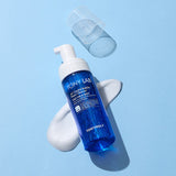ProtoClinical k-beauty TONYMOLY TONY LAB AC Control Bubble Foam Cleanser 150ml single upright cleanser tube with a visible front label on a clean white background