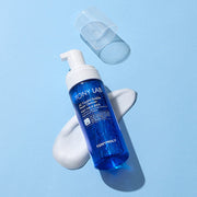 ProtoClinical k-beauty TONYMOLY TONY LAB AC Control Bubble Foam Cleanser 150ml single upright cleanser tube with a visible front label on a clean white background