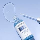 ProtoClinical k-beauty tall pale green product bottle on a clean white background.