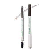 ProtoClinical k-beauty innisfree Auto Eyebrow Pencil single slim beige eyebrow pencil standing upright on a white background