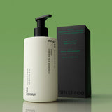 ProtoClinical k-beauty Innisfree Isle Number Body Lotion 300ml #Green Tea Essence single lotion packaging with green tea label accents on a plain background