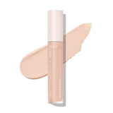 ProtoClinical k-beauty innisfree Light Fitting Concealer 7g #Salmon Beige single slim concealer package centered on a pale blue and white background.