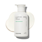 ProtoClinical k-beauty innisfree My Perfumed Body Cleanser 330ml (3-type) in a slim beige bottle standing upright on a white background