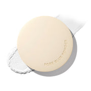 ProtoClinical k-beauty innisfree Pore Blur Powder 11g single round powder compact in pale beige tones on a white background with soft mint corners