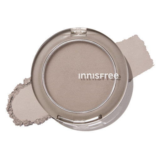ProtoClinical k-beauty innisfree Sculpting Powder Shading single powder compact with a taupe-beige center on a clean white background