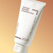innisfree Volcanic BHA Pore Cleansing Foam 150g by ProtoClinical shown in a product detail image with the packaging and printed label visible on a clean background for a k-beauty skincare routine.