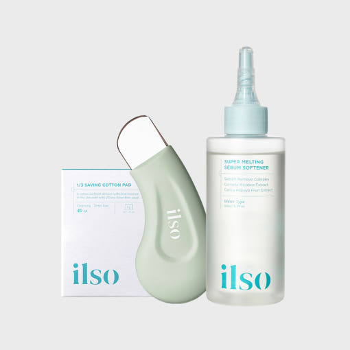 ProtoClinical k-beauty product packaging on a light background.