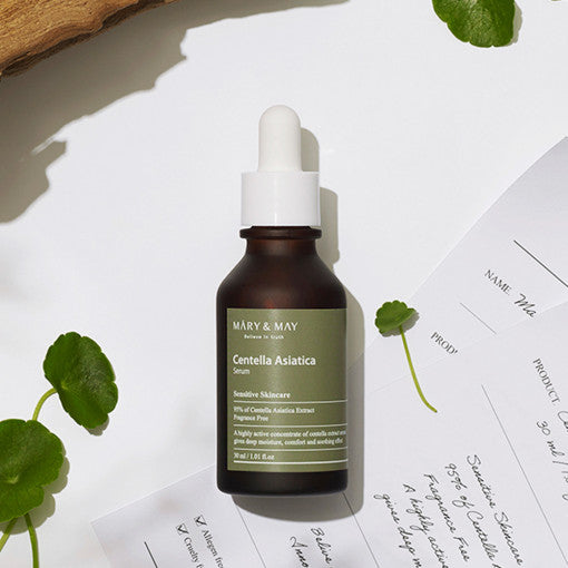 ProtoClinical k-beauty beauty product visual on a light background.