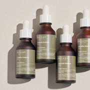 ProtoClinical k-beauty beauty product visual on a light background.