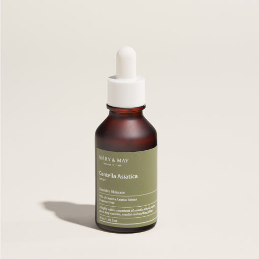 ProtoClinical k-beauty beauty product visual on a light background.