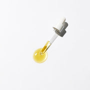 ProtoClinical k-beauty pale cream beauty graphic with a soft yellow center on a light lavender background.