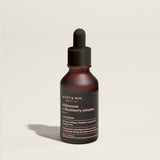 ProtoClinical k-beauty [MARY & MAY] Idebenone + Blackberry Complex Serum 30ml beauty product visual on a light background.