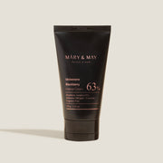 ProtoClinical k-beauty [MARY & MAY] Idebenone Blackberry Complex Intense Cream 100g beauty product visual on a light background.