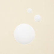 ProtoClinical k-beauty pale lavender beauty graphic with a warm yellow center on a light background.
