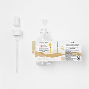 ProtoClinical k-beauty pale neutral beauty graphic on a light background.