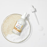 ProtoClinical k-beauty soft pale beauty product visual on a light background.