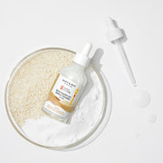 ProtoClinical k-beauty soft pale beauty product visual on a light background.