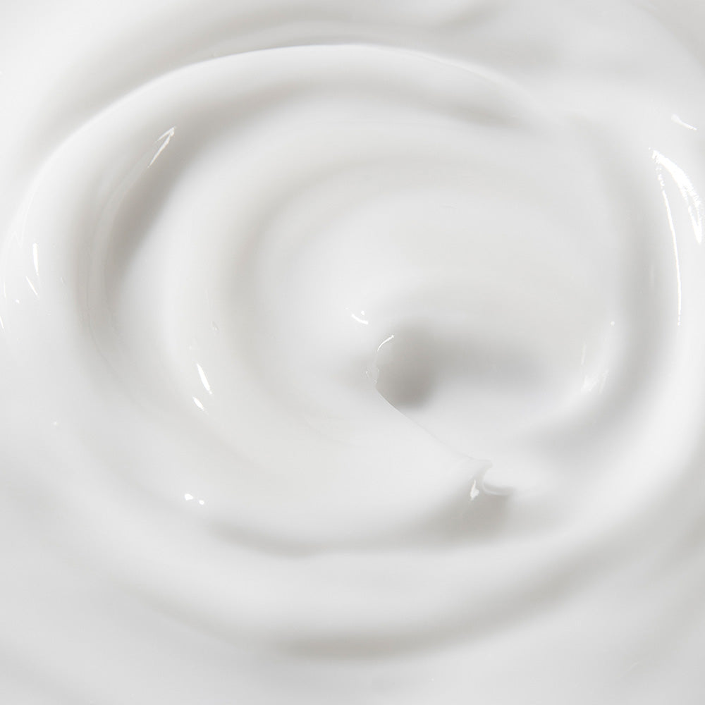 ProtoClinical k-beauty soft neutral beauty product visual on a light background.