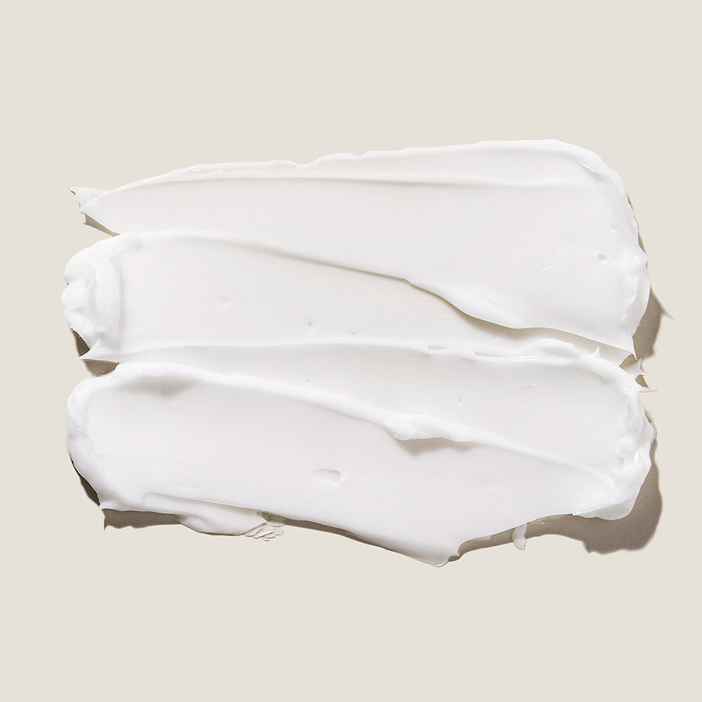 ProtoClinical k-beauty beauty graphic on a light background.