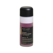 ProtoClinical k-beauty [MARY & MAY] Vegan Blackberry Complex Cream Essence 140ml cool gray product silhouette centered on a white background with pale taupe side shading
