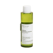 ProtoClinical k-beauty [MARY & MAY] Vegan CICA Tea Tree AHA PHA Blemish Toner 200ml olive bottle silhouette centered on a white background with pale blue side shading
