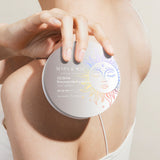 ProtoClinical k-beauty [MARY & MAY] Vegan Niacinamide Panthenol Sun Cushion SPF50+ PA++++ 25g single sun cushion package shown alone on a white background