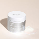 ProtoClinical k-beauty [MARY & MAY] Vitamin B.C.E Cleansing Balm 120g single cleansing balm package centered on a white background.