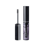 ProtoClinical k-beauty JUNGSAEMMOOL Artist Brow Pomade 7.5g soft gray pomade silhouette with pale side shading on a light background.