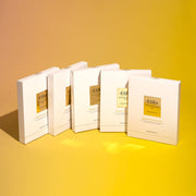 ProtoClinical k-beauty d'Alba Intensive Liftension Mask 35g X 20ea shown as green sheet mask packaging with light label panels in a square packshot