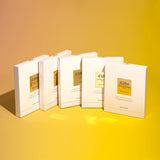 ProtoClinical k-beauty d'Alba Intensive Liftension Mask 35g X 20ea shown as green sheet mask packaging with light label panels in a square packshot