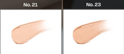 ProtoClinical k-beauty wide beige product graphic with a dark olive top band on a light background.