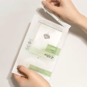 ProtoClinical k-beauty d'Alba White Truffle Double Mask Pack [Calming/Hydrating] 34.5g X 20ea shown in a square product layout with pastel green, lavender, and cream panels