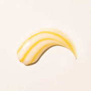 ProtoClinical k-beauty soft yellow beauty graphic on a pale cream square background.