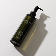 heimish Matcha Biome Perfect Cleansing Oil 150ml by ProtoClinical shown in centered product packaging on a clean white background for a k-beauty skincare routine.