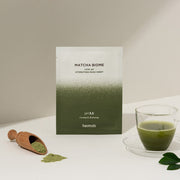 ProtoClinical k-beauty heimish Matcha Biomet Low Ph Hydrating Mask Sheet 30ml X 5ea single sheet mask packet centered in the frame
