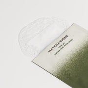 ProtoClinical k-beauty heimish Matcha Biomet Low Ph Hydrating Mask Sheet 30ml X 5ea single sheet mask packet centered in the frame