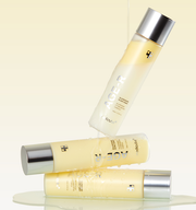 ProtoClinical k-beauty MEDICUBE: Age-r Glutathione Glow Toner (140ml) single upright beige toner bottle centered on a light background