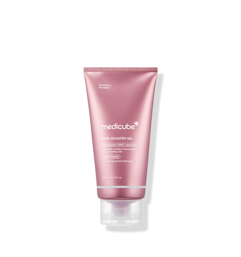ProtoClinical k-beauty beauty product graphic on a light background.