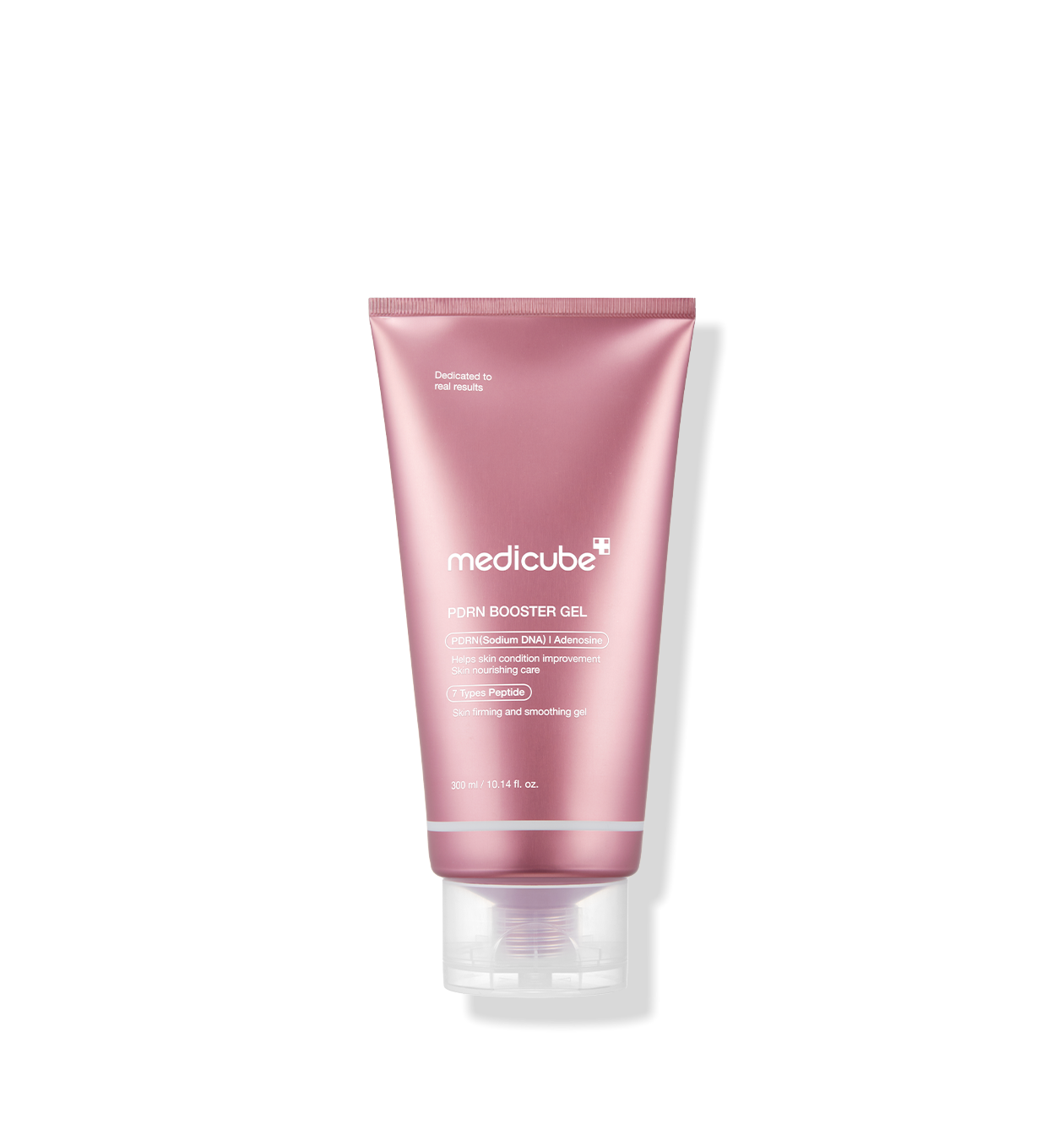ProtoClinical k-beauty beauty product graphic on a light background.