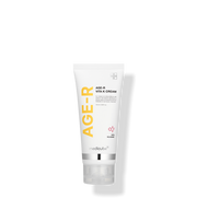 ProtoClinical k-beauty MEDICUBE: Age-r Vita K Cream (250ml) single upright beige cream container centered on a black background
