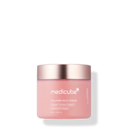 Medicube Collagen Jelly Cream 50ml jar and retail box