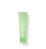 ProtoClinical k-beauty MEDICUBE: Exosome Cica Cream (50ml) shown as a single upright pale green cream bottle centered on a white background.
