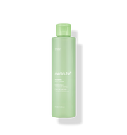 ProtoClinical k-beauty MEDICUBE: Exosome Cica Toner (210ml) single upright pale green bottle centered on a white background