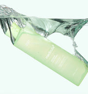 ProtoClinical k-beauty MEDICUBE: Exosome Cica Toner (210ml) single upright pale green toner bottle centered on a light background